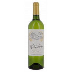 PESSAC LEOGNAN CHATEAU ROCHEMORIN BLANC