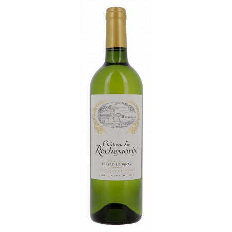 PESSAC LEOGNAN CHATEAU ROCHEMORIN BLANC