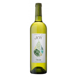 GASCOGNE BLANC SEC DOMAINE DE JOY - L'ECLAT