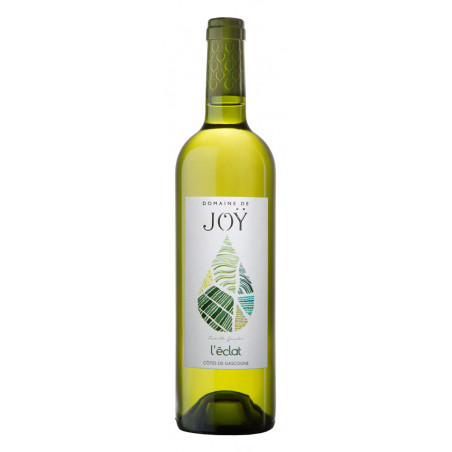 GASCOGNE BLANC SEC DOMAINE DE JOY - L'ECLAT