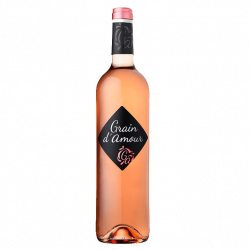 GRAIN D'AMOUR ROSE DOUX