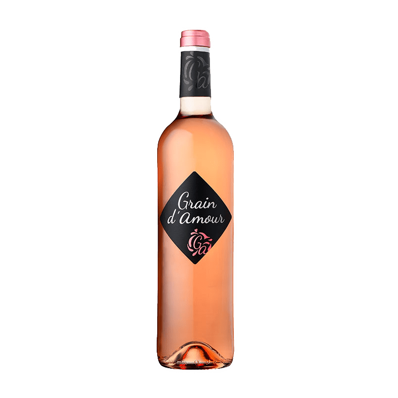 GRAIN D'AMOUR ROSE DOUX