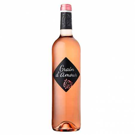 GRAIN D'AMOUR ROSE DOUX