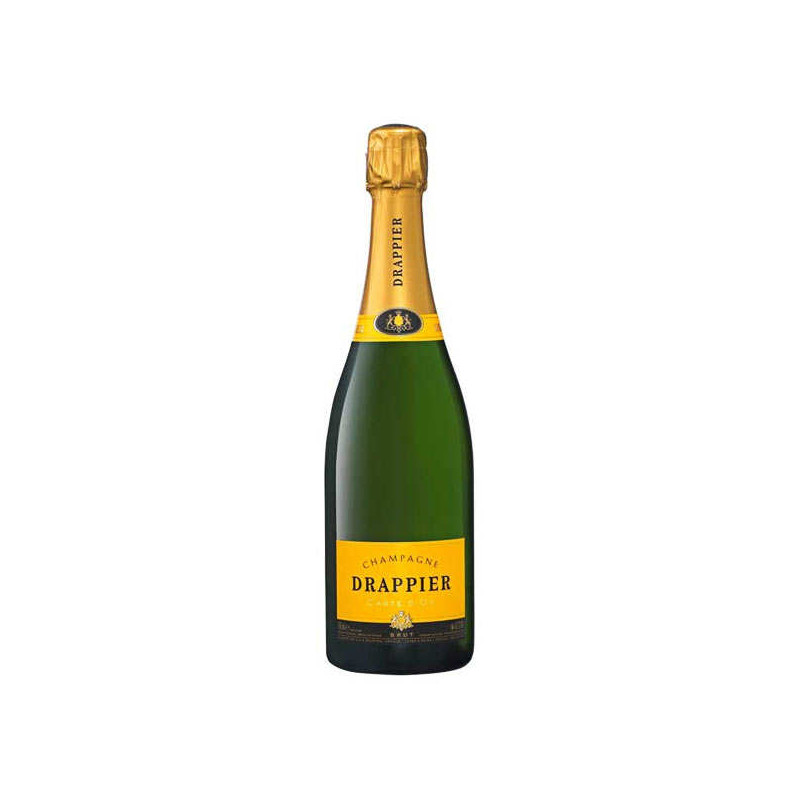 CHAMPAGNE DRAPPIER CARTE D'OR BRUT