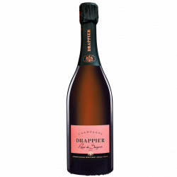 CHAMPAGNE DRAPPIER ROSE BRUT