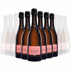 CHAMPAGNE DRAPPIER ROSE BRUT