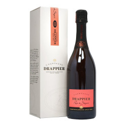 CHAMPAGNE DRAPPIER ROSE BRUT