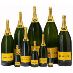 CHAMPAGNE DRAPPIER CARTE...