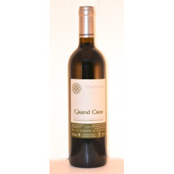 COTES DU MARMANDAIS CLOS CAVENAC GRAND CROS  2015