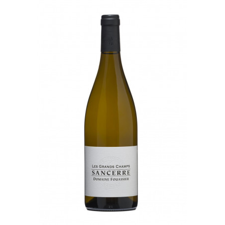 SANCERRE DOMAINE FOUASSIER LES GRANDS CHAMPS BLANC 2019