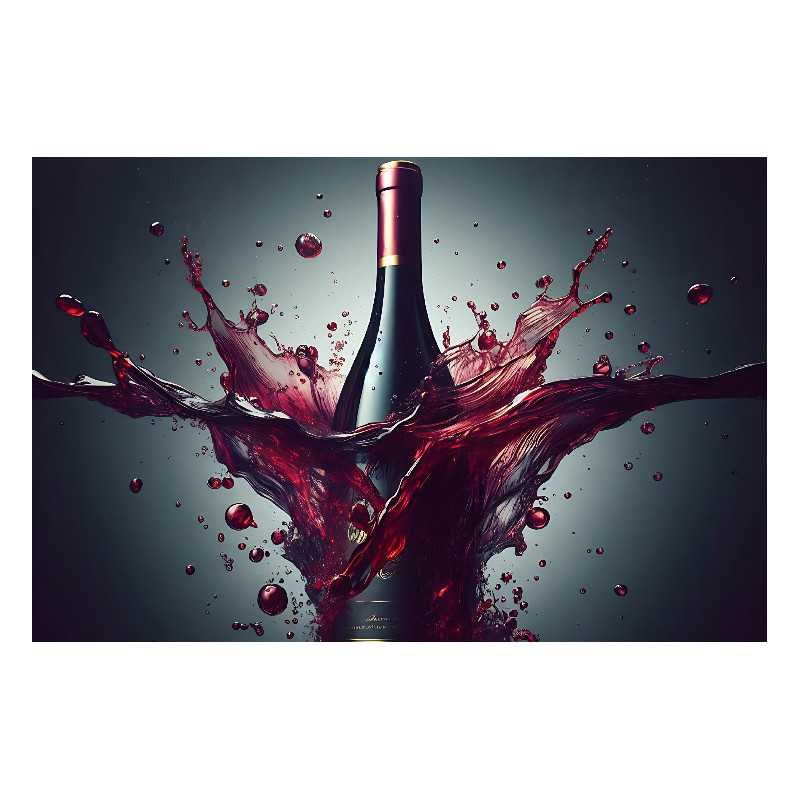 CORSE CALVI DOMAINE ALZIPRATU - FIUMESECCU ROUGE