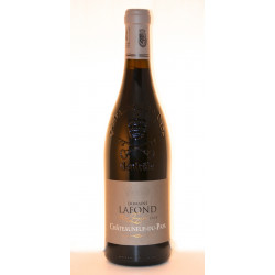 CHATEAUNEUF DU PAPE DOMAINE LAFOND 2019