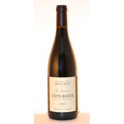 COTE ROTIE DOMAINE DUCLAUX...